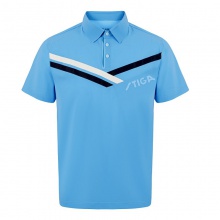 斯帝卡Stiga CA-9362 運(yùn)動(dòng)POLO衫 雙色可選