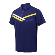 斯帝卡Stiga CA-9362 運(yùn)動(dòng)POLO衫 雙色可選