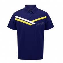 斯帝卡Stiga CA-9362 運(yùn)動(dòng)POLO衫 雙色可選