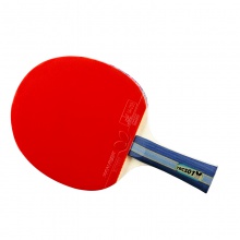 蝴蝶Butterfly TBC-501 蝴蝶乒乓球成品拍【送蝴蝶三星球 3個(gè)裝】