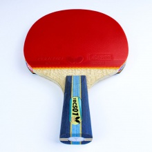 蝴蝶Butterfly TBC-501 蝴蝶乒乓球成品拍【送蝴蝶三星球 3個(gè)裝】