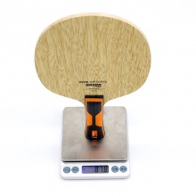 頒達(dá)Banda INOX SF PRO 合金碳素PRO 專業(yè)乒乓底板 外置5+2結(jié)構(gòu)