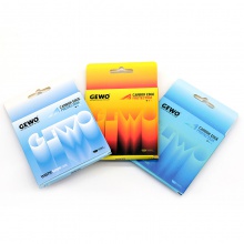 捷沃GEWO 杰沃碳素護邊乒乓球拍防撞條單條裝6mm