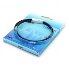 捷沃GEWO 杰沃碳素護邊乒乓球拍防撞條單條裝6mm