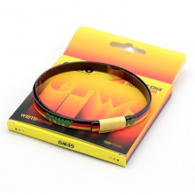 捷沃GEWO 杰沃碳素護邊乒乓球拍防撞條單條裝6mm