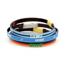 捷沃GEWO 杰沃碳素護邊乒乓球拍防撞條單條裝6mm