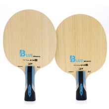 七二九729 AD藍芳碳 專業(yè)乒乓底板 5+2外置結構