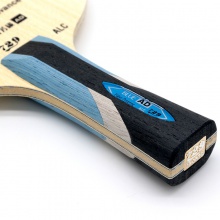 七二九729 AD藍芳碳 專業(yè)乒乓底板 5+2外置結構