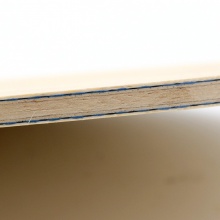 七二九729 AD藍芳碳 專業(yè)乒乓底板 5+2外置結構