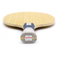 三維Sanwei 超級75內(nèi)置 專業(yè)乒乓底板 5+2內(nèi)置進(jìn)攻型底板