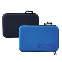 維克塔斯Victas VC-619 硬質(zhì)方形拍套 藍(lán)黑雙色可選