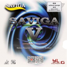 賽維卡 V長(zhǎng)膠膠皮（普通）