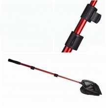 陽光Sunflex 伸縮拉長多球訓(xùn)練乒乓球拾球器撿球網(wǎng)拉桿式網(wǎng)筐 伸縮式 拾球器