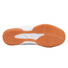 挺拔Tibhar 01922 飛舞 專業(yè)乒乓球運(yùn)動鞋 白金色