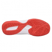 挺拔Tibhar 02308 飛翔2.0 專(zhuān)業(yè)乒乓球運(yùn)動(dòng)鞋 白紅色