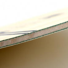 【贈送TH550拍套】陽光Sunflex 香港隊系列 LSH 林兆恒 專業(yè)乒乓底板 外置5+2結(jié)構(gòu)