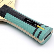 【贈送TH550拍套】陽光Sunflex 香港隊系列 LSH 林兆恒 專業(yè)乒乓底板 外置5+2結(jié)構(gòu)