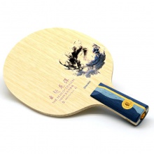 世奧得Sword 云起龍驤 乒乓球底板 內置纖維七層結構弧圈快速攻擊型