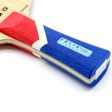 挺拔Tibhar 菲利克斯 專(zhuān)業(yè)乒乓底板 內(nèi)置5+2超級(jí)碳素纖維