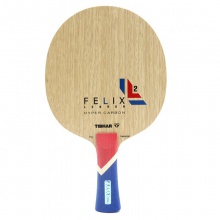 挺拔Tibhar 菲利克斯 專(zhuān)業(yè)乒乓底板 內(nèi)置5+2超級(jí)碳素纖維