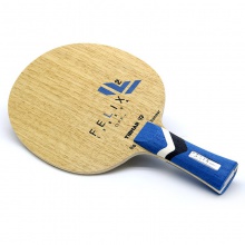 挺拔Tibhar 菲利克斯OFF- 專業(yè)乒乓底板 外置5+2纖維