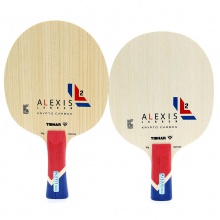 挺拔Tibhar 艾利克斯 專業(yè)乒乓底板 外置5+2氪金纖維碳