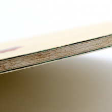 挺拔Tibhar 艾利克斯 專業(yè)乒乓底板 外置5+2氪金纖維碳