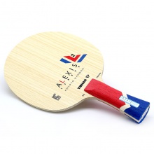 挺拔Tibhar 艾利克斯 專業(yè)乒乓底板 外置5+2氪金纖維碳