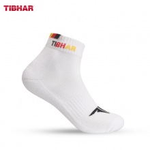 挺拔Tibhar TB100 專業(yè)運(yùn)動(dòng)襪 國(guó)旗版 雙色可選