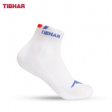 挺拔Tibhar TB100 專業(yè)運(yùn)動(dòng)襪 國(guó)旗版 雙色可選