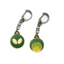 蝴蝶Butterfly TTB-108 精美鑰匙掛件背包掛件 三色可選