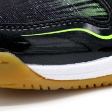 蝴蝶Butterfly CHD-7-02 專(zhuān)業(yè)兒童乒乓球鞋 運(yùn)動(dòng)鞋 黑色