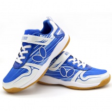 蝴蝶Butterfly CHD-7-03 專業(yè)兒童乒乓球鞋 運動鞋 彩藍色