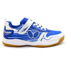 蝴蝶Butterfly CHD-7-03 專業(yè)兒童乒乓球鞋 運動鞋 彩藍色