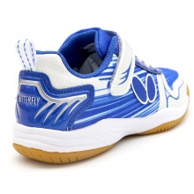 蝴蝶Butterfly CHD-7-03 專業(yè)兒童乒乓球鞋 運動鞋 彩藍色
