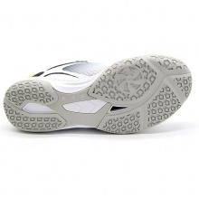 斯帝卡Stiga CS-15A11 專業(yè)乒乓球鞋男鞋女鞋透氣超輕防滑耐磨專業(yè)訓(xùn)練鞋乒乓鞋 白黑色