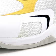 斯帝卡Stiga CS-15A11 專業(yè)乒乓球鞋男鞋女鞋透氣超輕防滑耐磨專業(yè)訓(xùn)練鞋乒乓鞋 白黑色