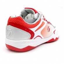 斯帝卡Stiga CS-15A41 專業(yè)乒乓球鞋男鞋女鞋透氣超輕防滑耐磨專業(yè)訓(xùn)練鞋乒乓鞋 白紅色