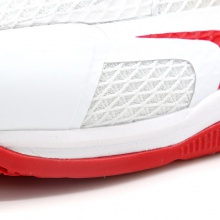 斯帝卡Stiga CS-15A41 專業(yè)乒乓球鞋男鞋女鞋透氣超輕防滑耐磨專業(yè)訓(xùn)練鞋乒乓鞋 白紅色