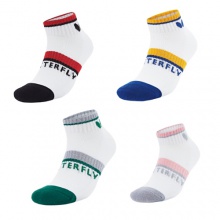 蝴蝶Butterfly TBC-SO-085 乒乓球襪男女專(zhuān)業(yè)運(yùn)動(dòng)短筒毛巾襪