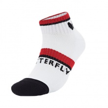 蝴蝶Butterfly TBC-SO-085 乒乓球襪男女專業(yè)運動短筒毛巾襪