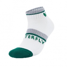 蝴蝶Butterfly TBC-SO-085 乒乓球襪男女專業(yè)運動短筒毛巾襪