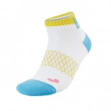 蝴蝶Butterfly TBC-SO-086 乒乓球襪男女專業(yè)運動短筒毛巾襪