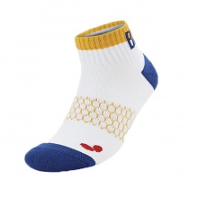 蝴蝶Butterfly TBC-SO-086 乒乓球襪男女專業(yè)運動短筒毛巾襪