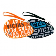 維克塔斯Victas VC-620 專業(yè)硬質(zhì)拍套 葫蘆型拍包運(yùn)動便攜拍袋 雙色可選