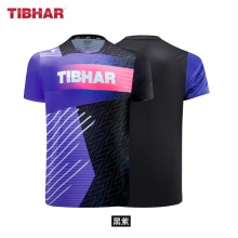 挺拔Tibhar 02411 璀璨2.0 兒童乒乓球服 童裝訓(xùn)練服 速干比賽短袖 兒童運(yùn)動球服