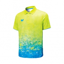 蝴蝶Butterfly BWH283 乒乓球服運(yùn)動(dòng)T恤短袖比賽服運(yùn)動(dòng)衫 四色可選