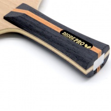 蝴蝶Butterfly DIODE PRO 【37101|37104】專業(yè)乒乓底板 5層純木結(jié)構(gòu) 削球手使用