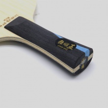 紅雙喜DHS 狂飚a(chǎn)c·B 狂飆ACB向鵬同款專(zhuān)業(yè)乒乓底板5+2內(nèi)置結(jié)構(gòu)球拍