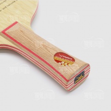 亞薩卡Yasaka 挑戰(zhàn)者 DESA FLADOR 專業(yè)乒乓底板 7層純木結(jié)構(gòu)